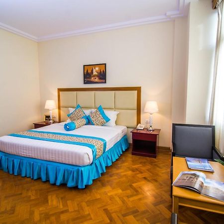 Royal Inlay Hotel Nyaung Shwe Exterior foto