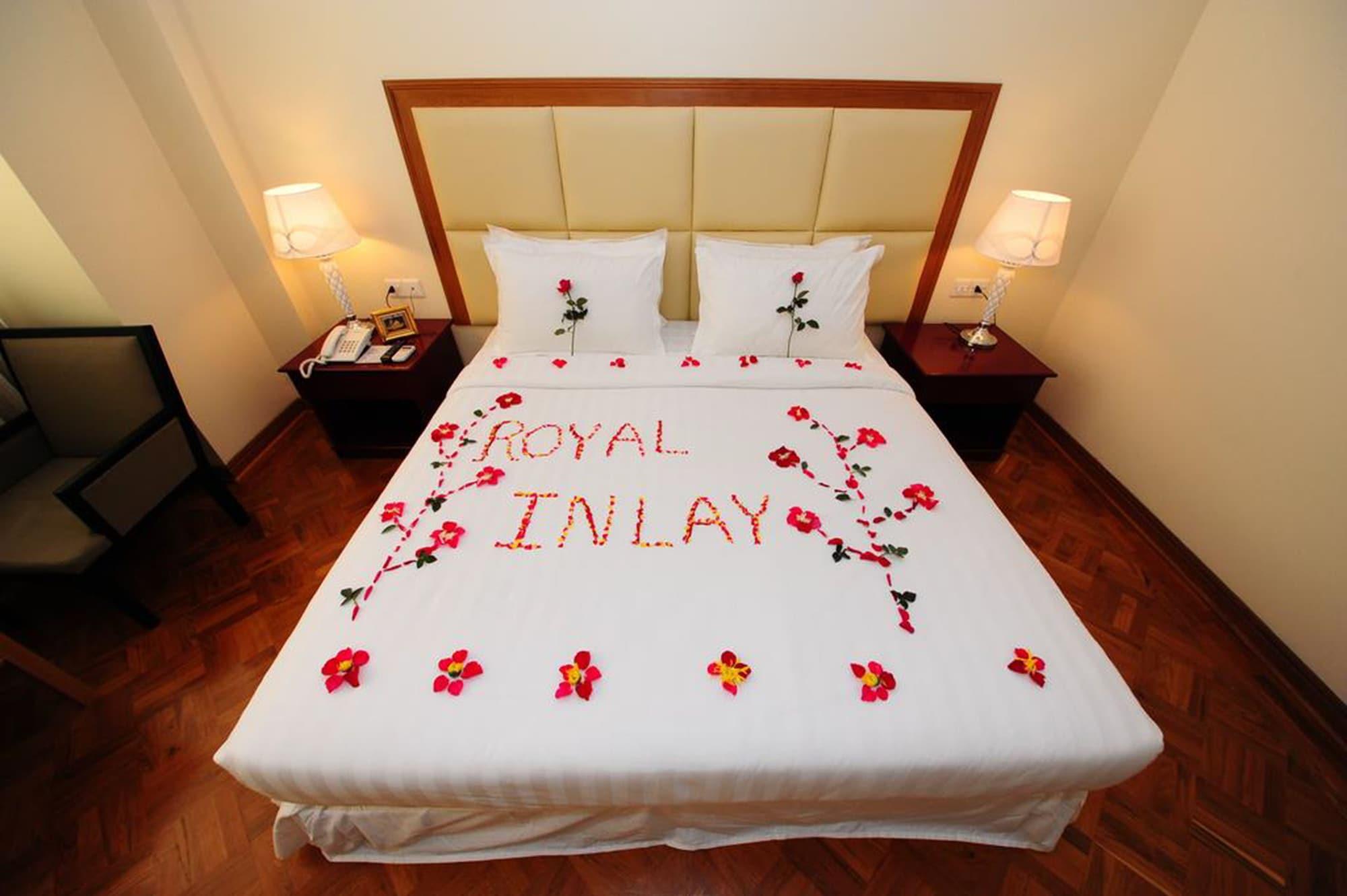 Royal Inlay Hotel Nyaung Shwe Exterior foto