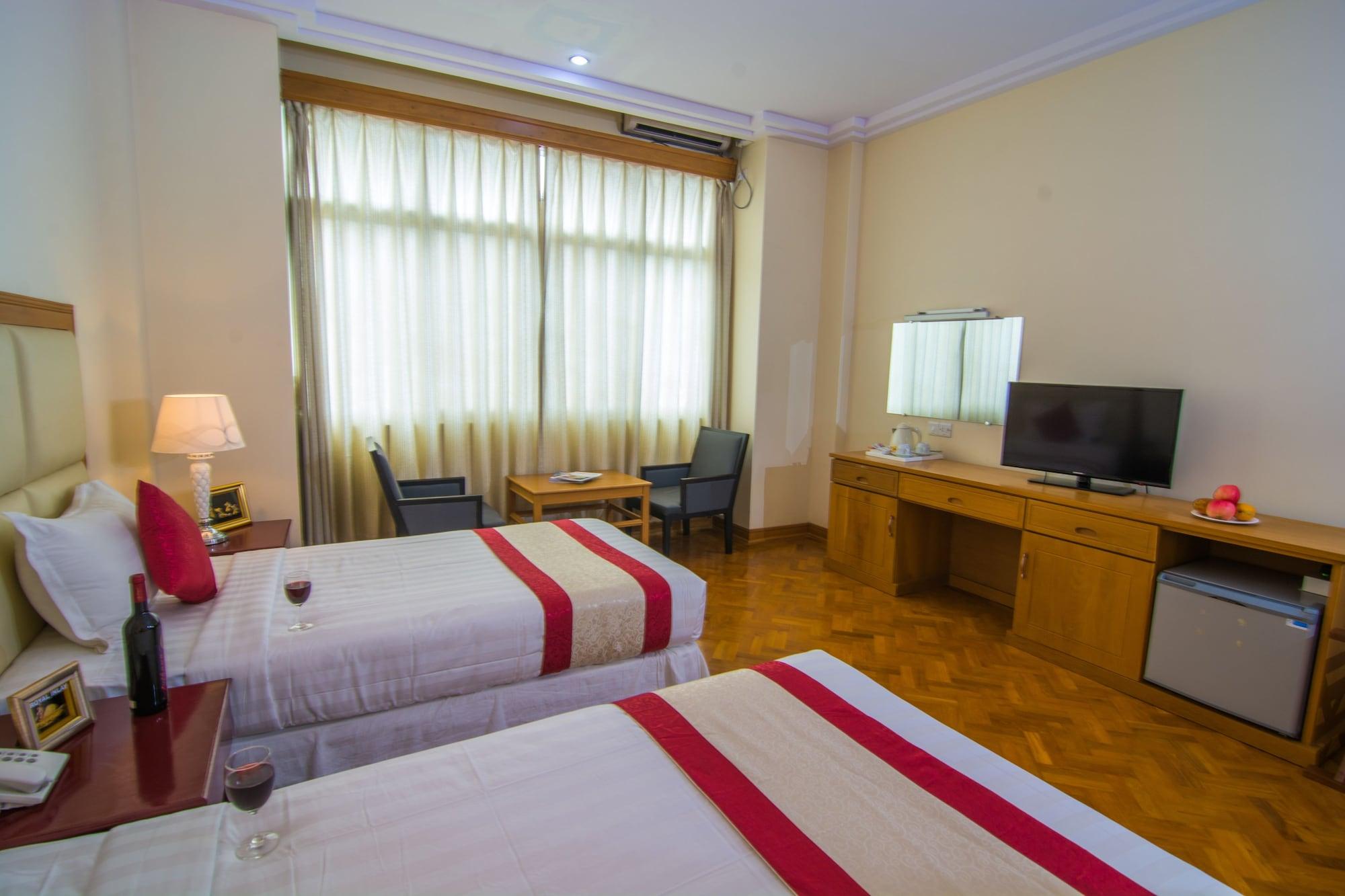 Royal Inlay Hotel Nyaung Shwe Exterior foto