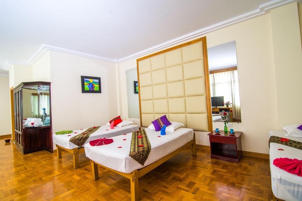 Royal Inlay Hotel Nyaung Shwe Exterior foto