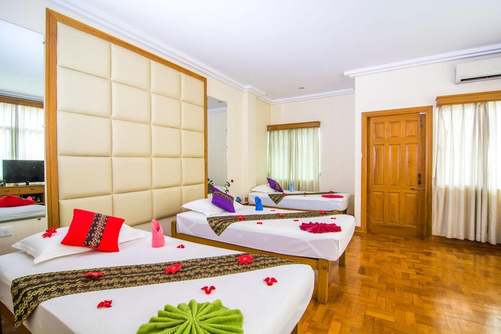 Royal Inlay Hotel Nyaung Shwe Exterior foto