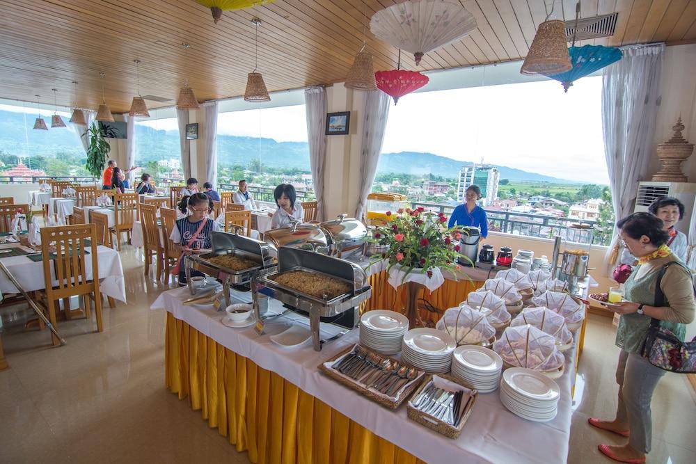 Royal Inlay Hotel Nyaung Shwe Exterior foto