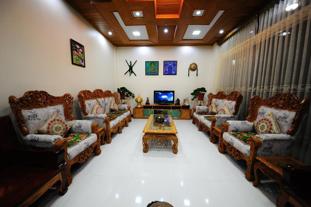 Royal Inlay Hotel Nyaung Shwe Exterior foto