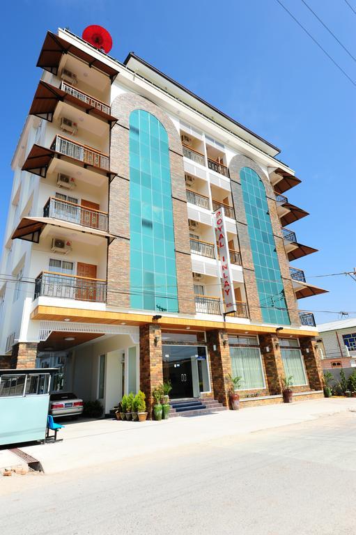 Royal Inlay Hotel Nyaung Shwe Exterior foto