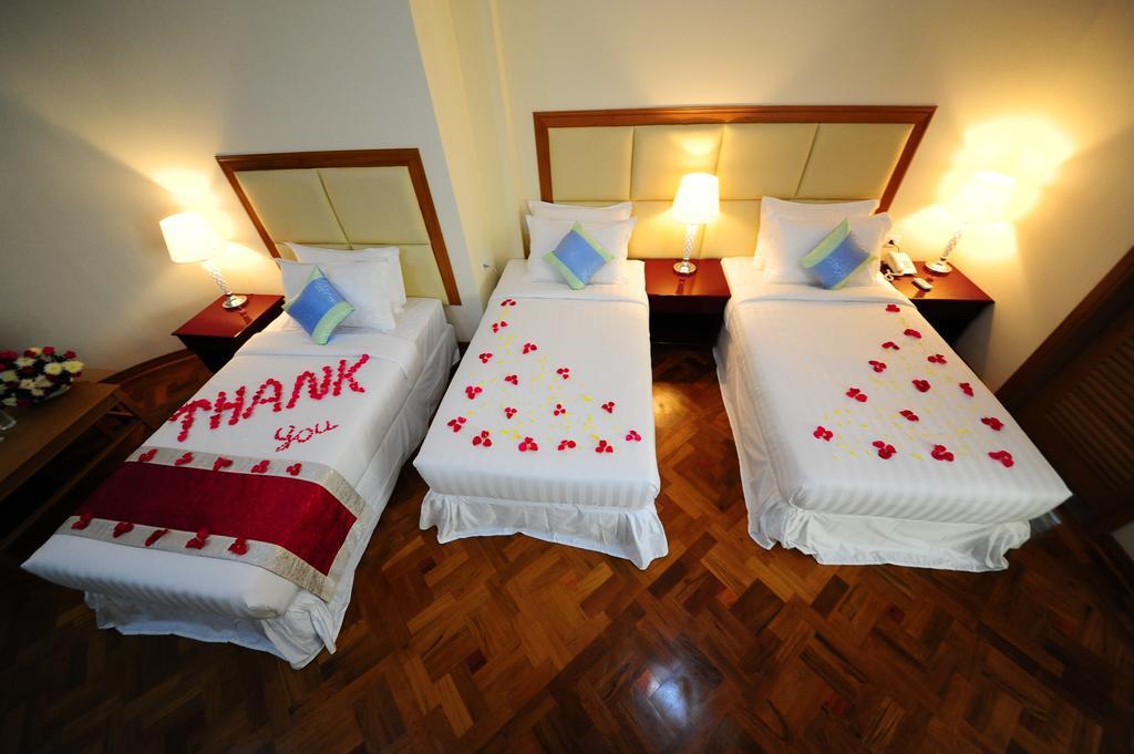 Royal Inlay Hotel Nyaung Shwe Exterior foto