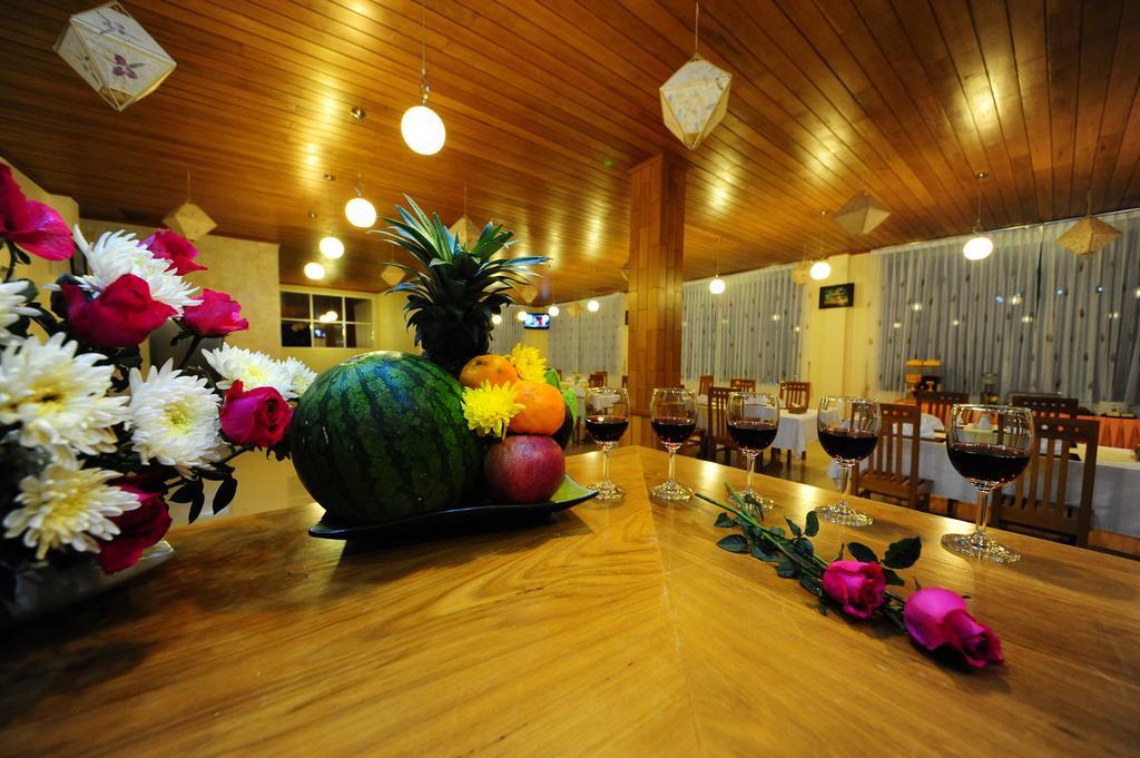 Royal Inlay Hotel Nyaung Shwe Exterior foto