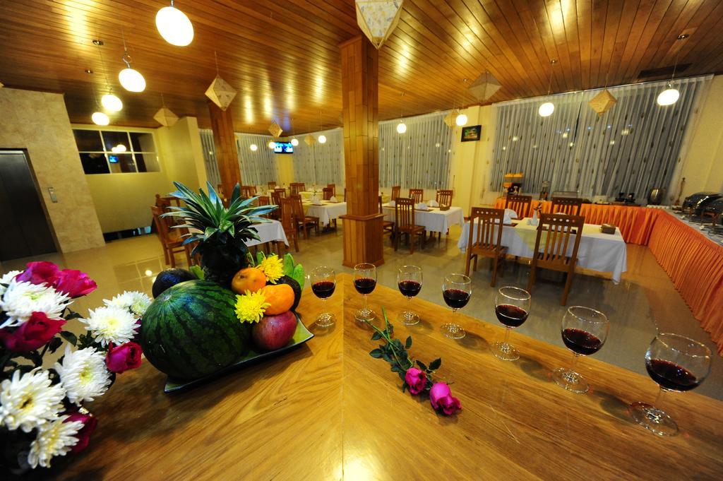 Royal Inlay Hotel Nyaung Shwe Exterior foto