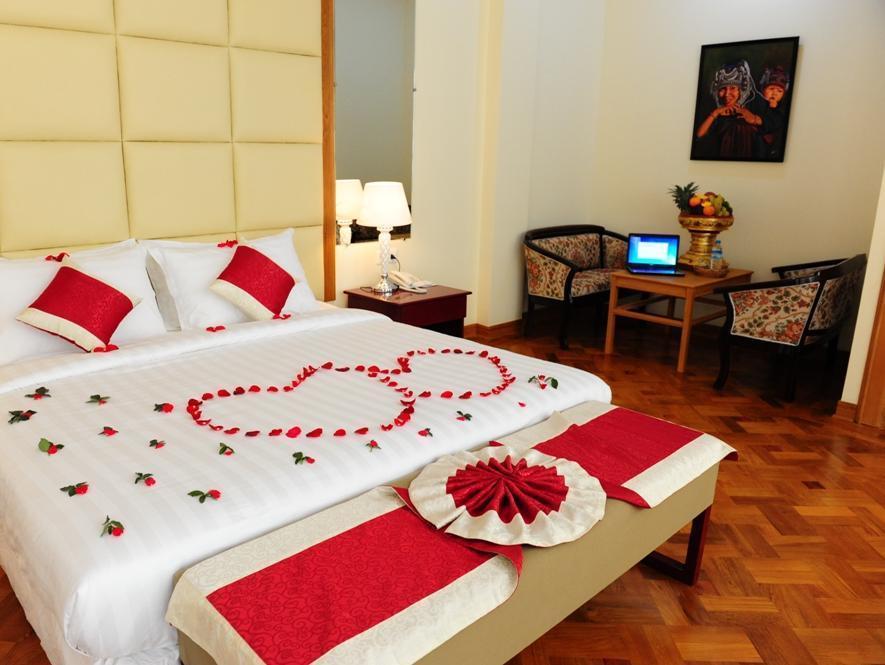 Royal Inlay Hotel Nyaung Shwe Exterior foto