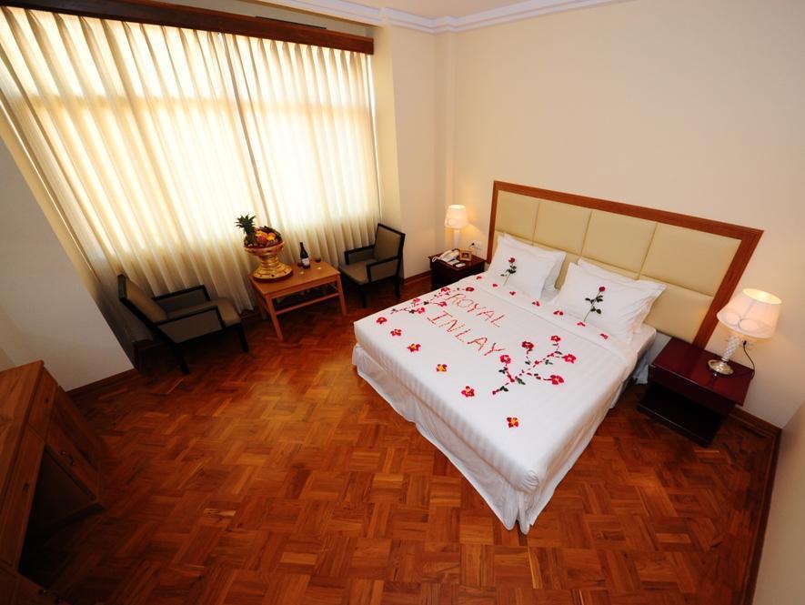 Royal Inlay Hotel Nyaung Shwe Exterior foto