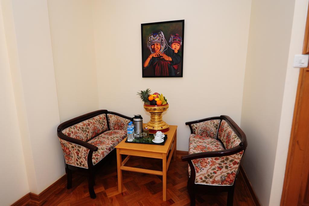 Royal Inlay Hotel Nyaung Shwe Exterior foto