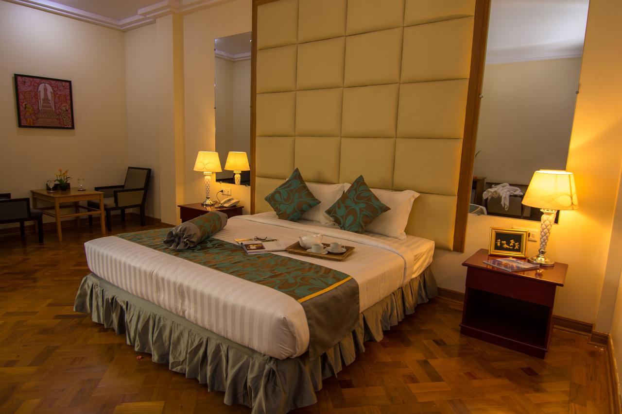 Royal Inlay Hotel Nyaung Shwe Exterior foto