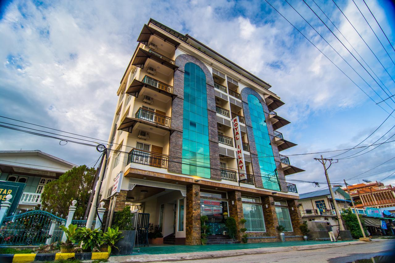 Royal Inlay Hotel Nyaung Shwe Exterior foto