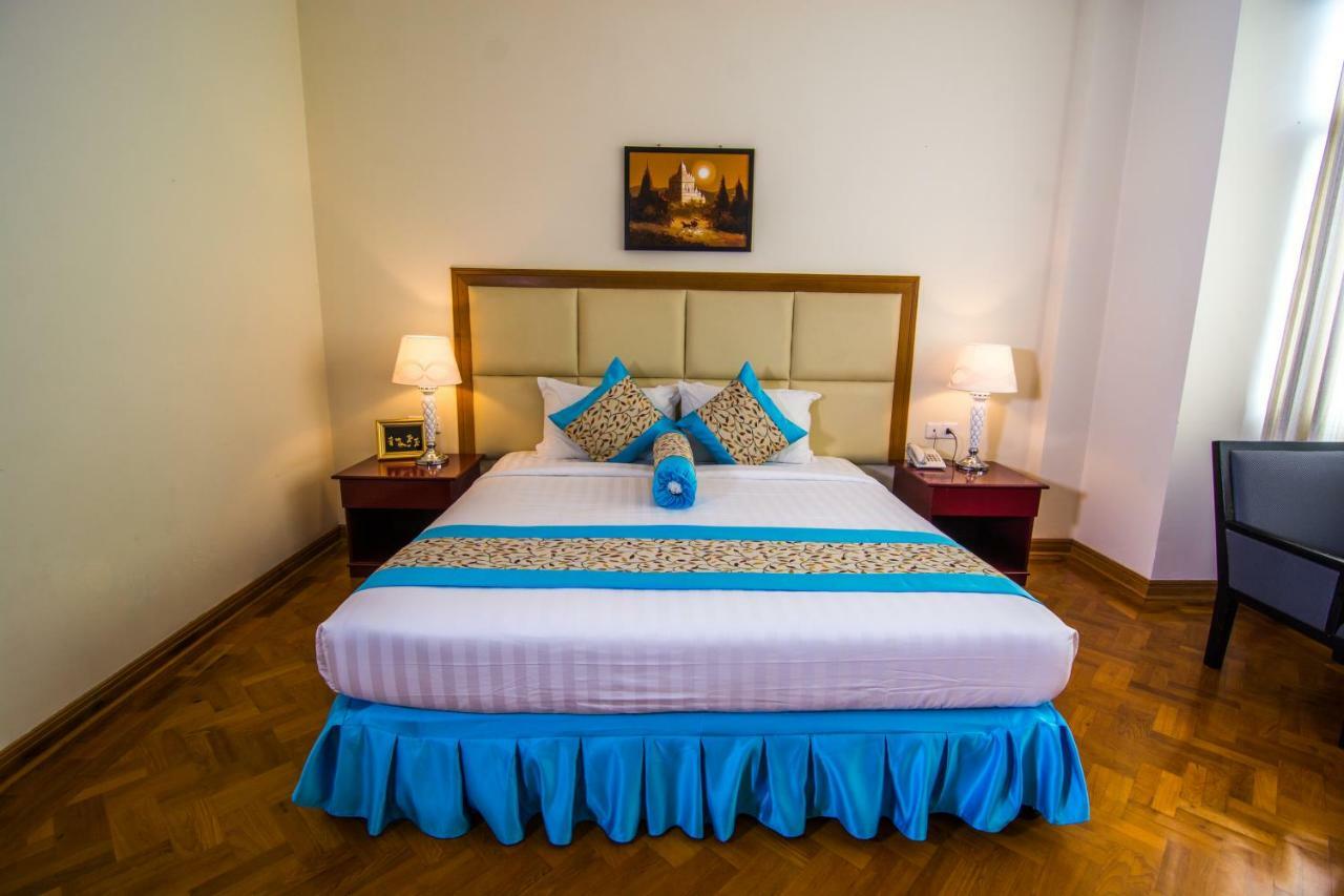 Royal Inlay Hotel Nyaung Shwe Exterior foto