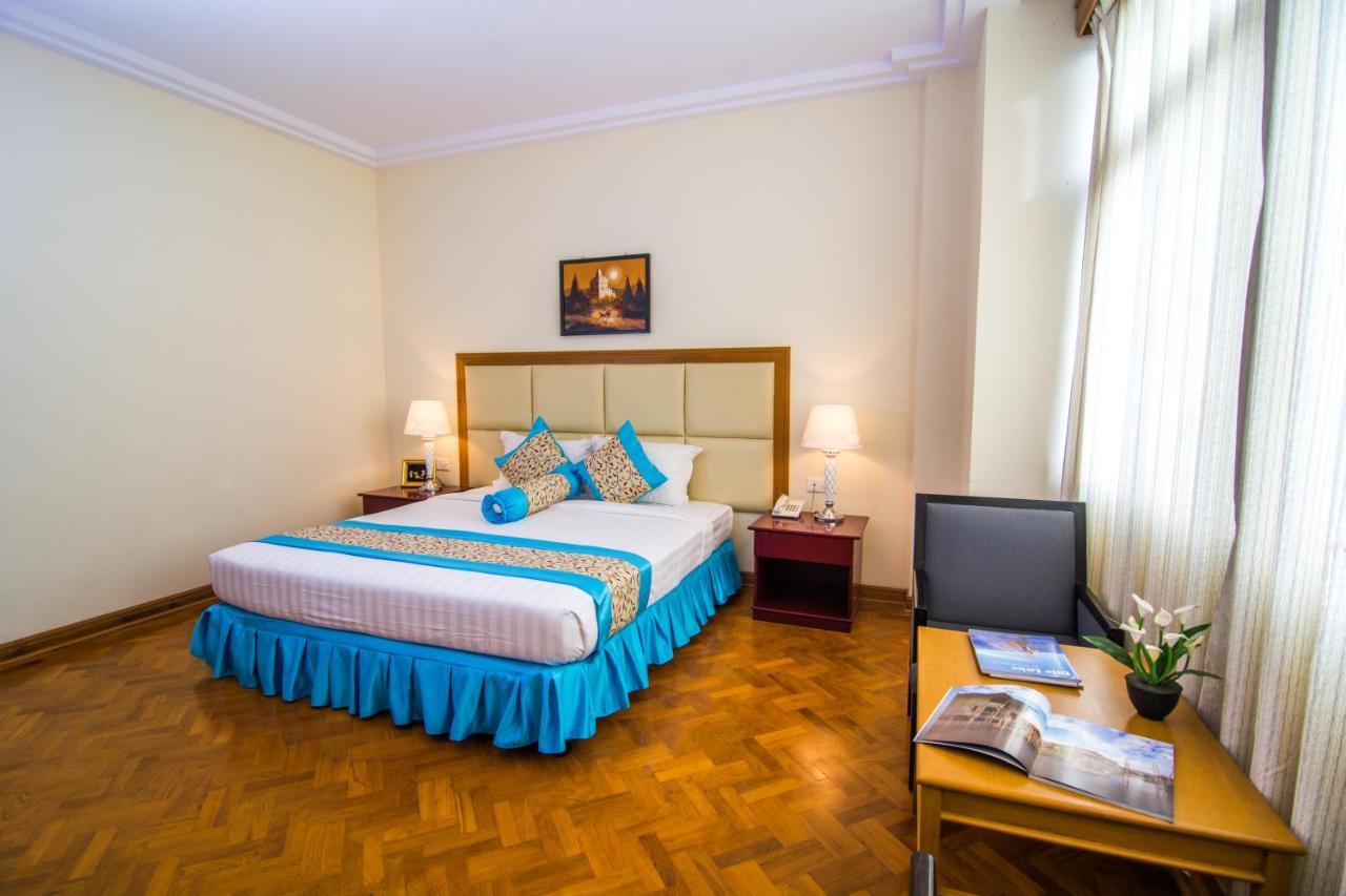 Royal Inlay Hotel Nyaung Shwe Exterior foto