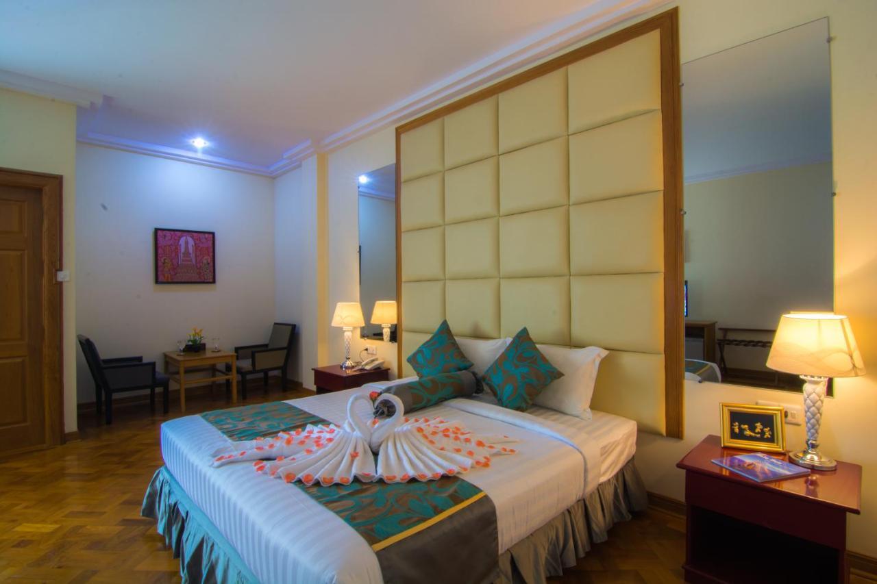 Royal Inlay Hotel Nyaung Shwe Exterior foto