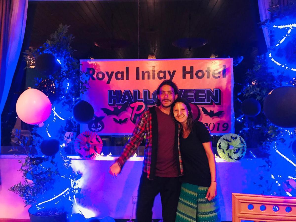 Royal Inlay Hotel Nyaung Shwe Exterior foto