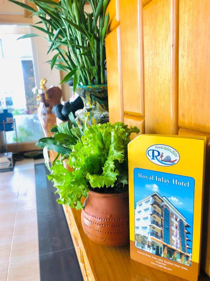 Royal Inlay Hotel Nyaung Shwe Exterior foto